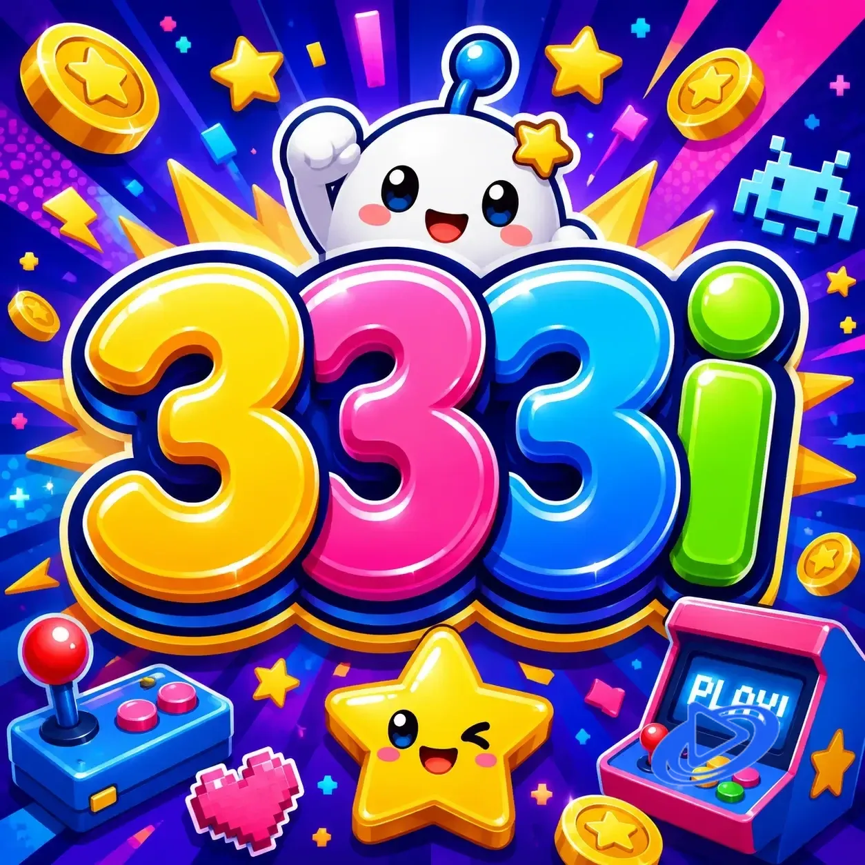 333I - Petualangan Arcade Penuh Aksi
