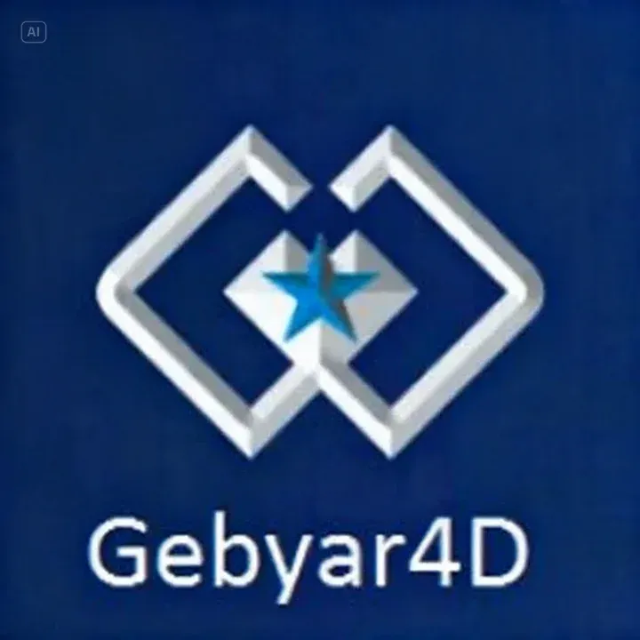 GEBYAR4D - Game Domino Seru dan Menarik